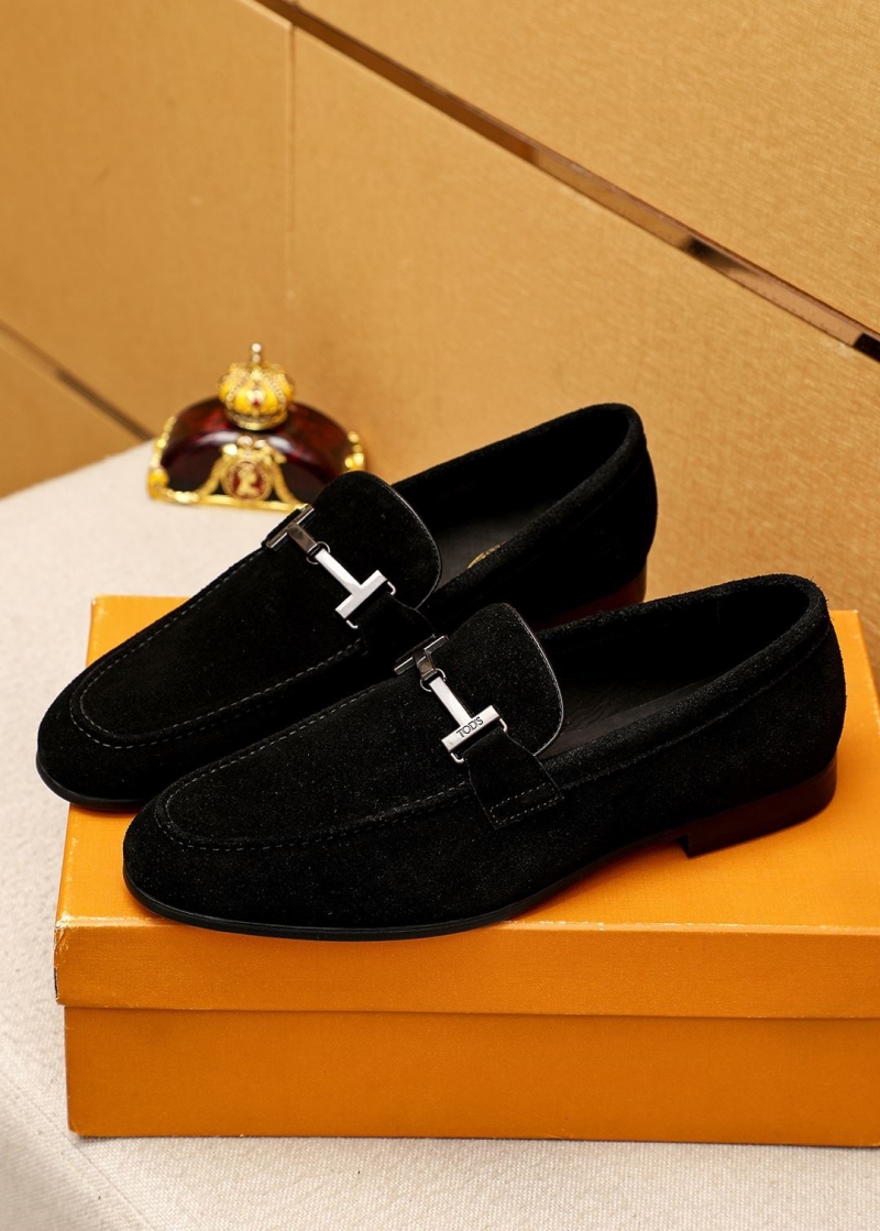 Tods Leather Shoes